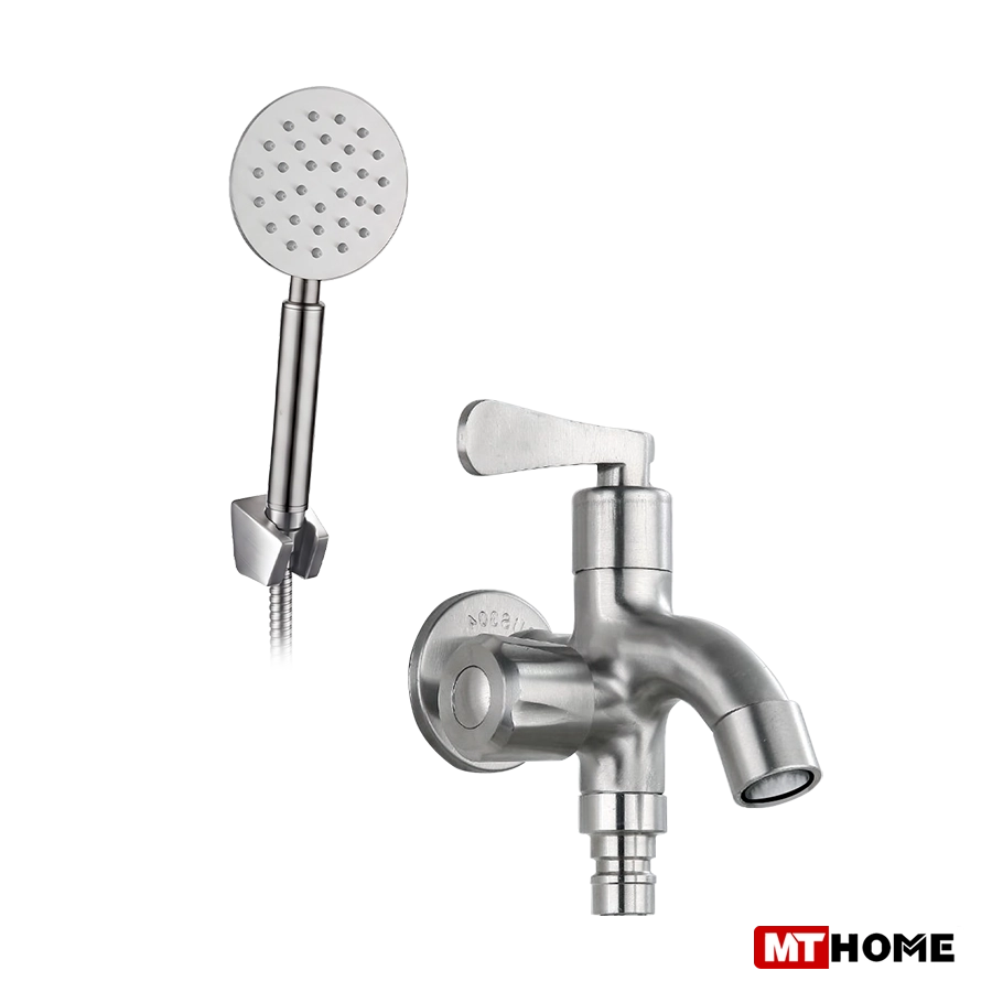 Củ Sen Tắm Lạnh Inox MTSC-5001