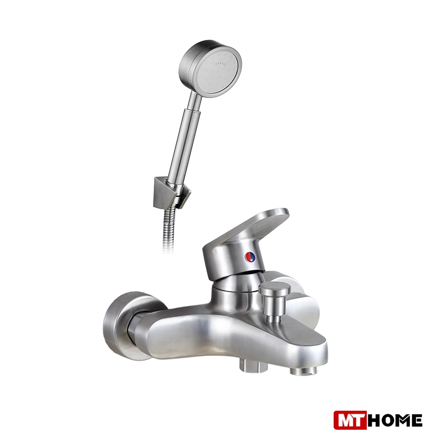cu-sen-nong-lanh 12) Củ Sen Tắm Nóng Lạnh Inox MTSC-8022