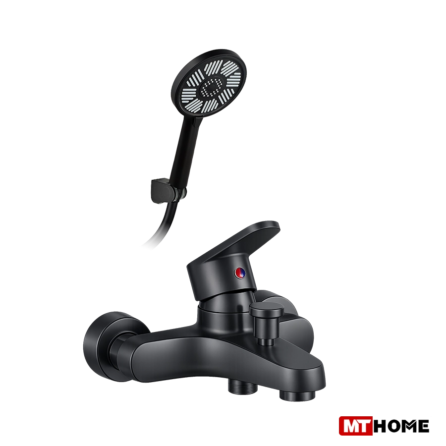 Củ Sen Tắm Nóng Lạnh Inox MTSC-8022