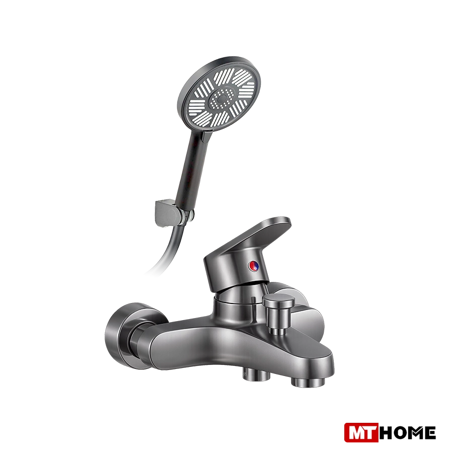Củ Sen Tắm Nóng Lạnh Inox MTSC-8022