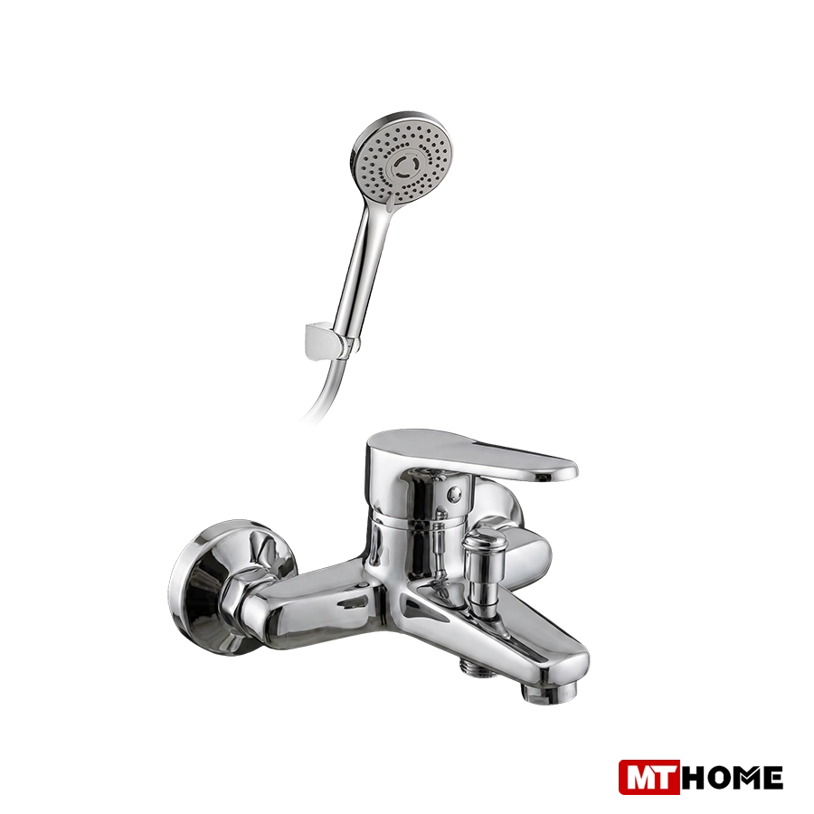 Củ Sen Tắm Nóng Lạnh Đồng Thau MTCS-8023