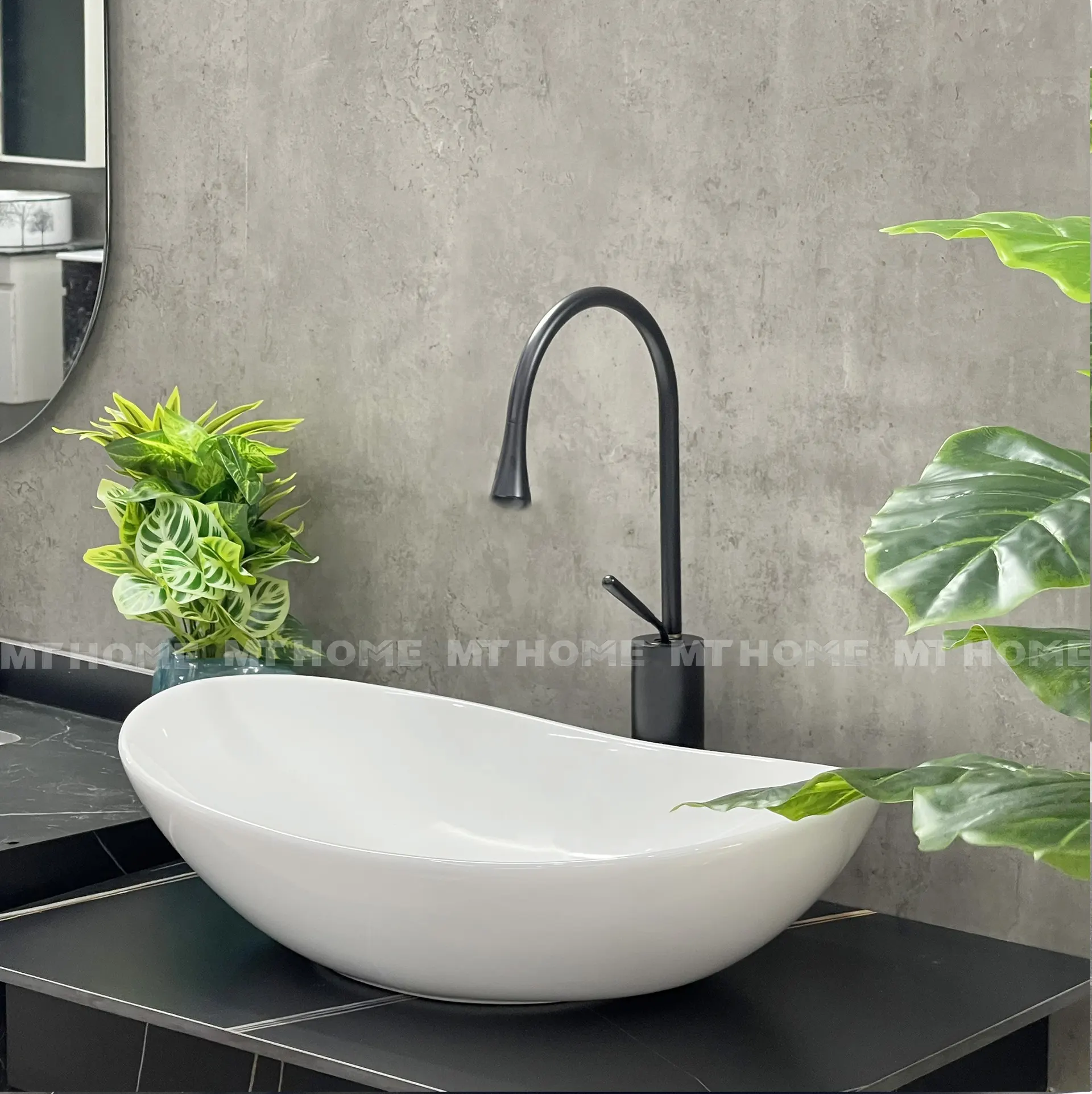 lavabo đặt bàn