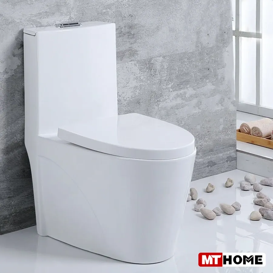 bồn cầu 1 khối