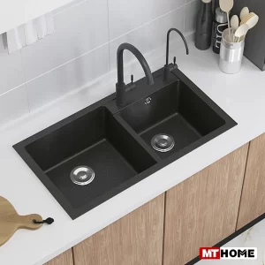 Chậu Rửa Chén Bằng Đá