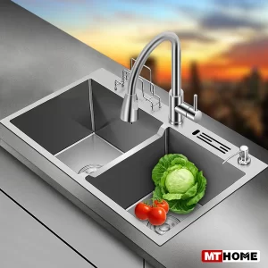 Chậu Rửa Chén Inox