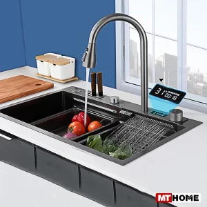 Chậu Rửa Chén 1 Hộc