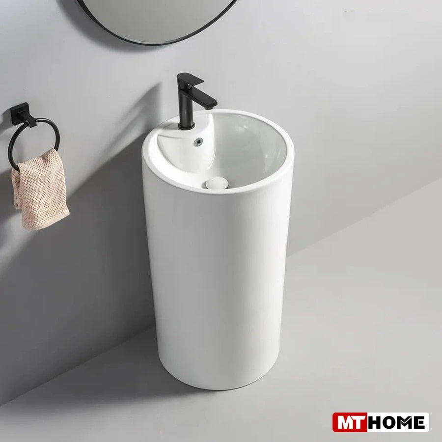 lavabo trụ đứng lavabo trụ đứng