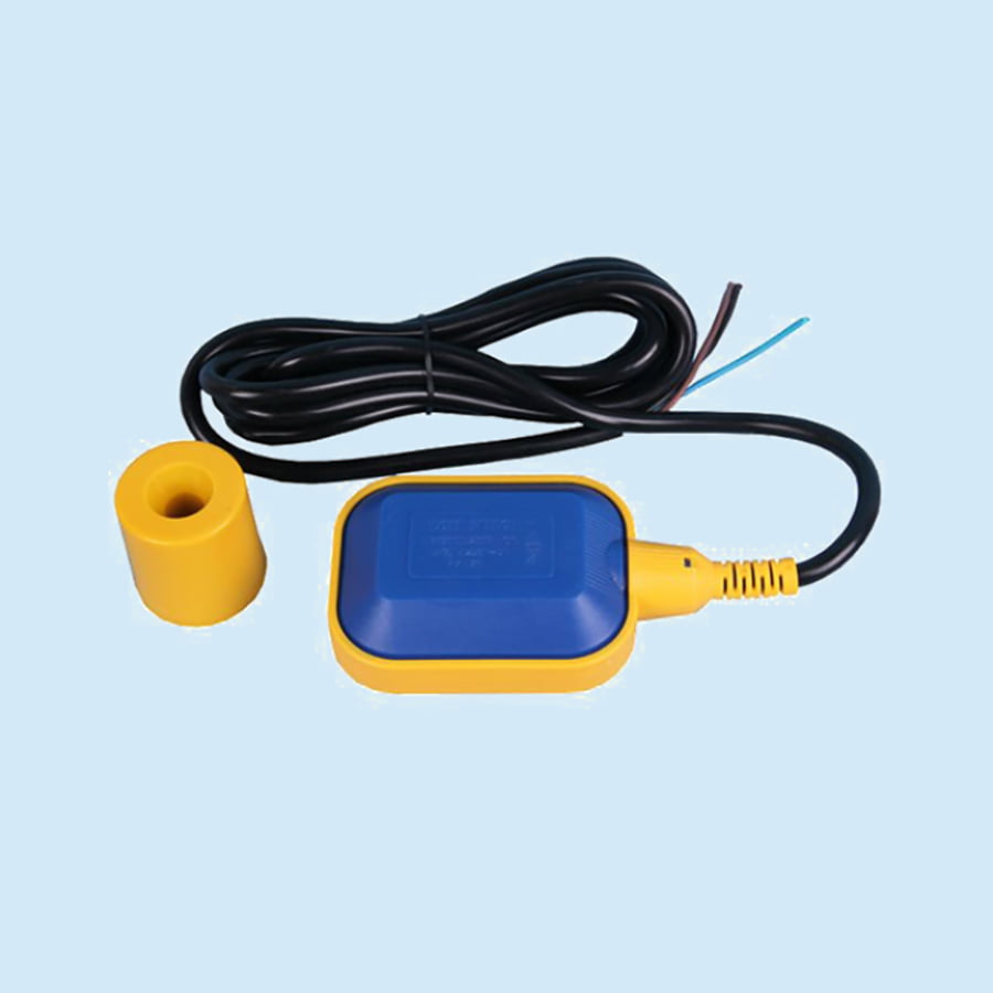 phao bồn cầu điện