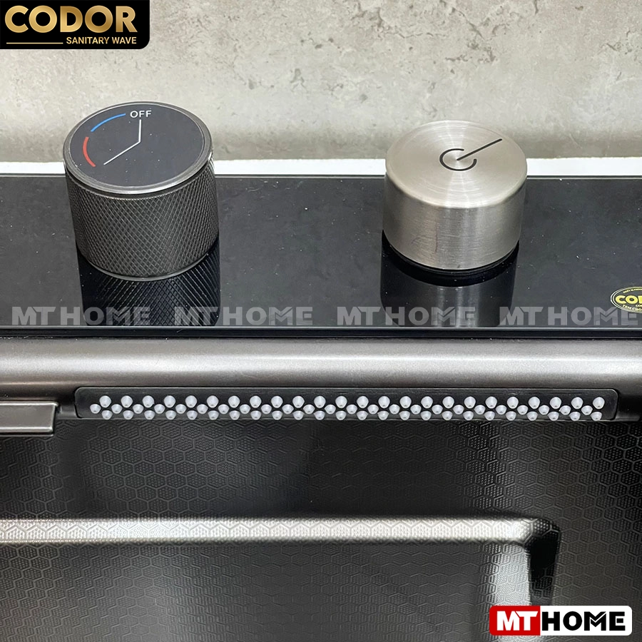 Chậu Rửa Chén Thông Minh 1 Hộc 6 Phím