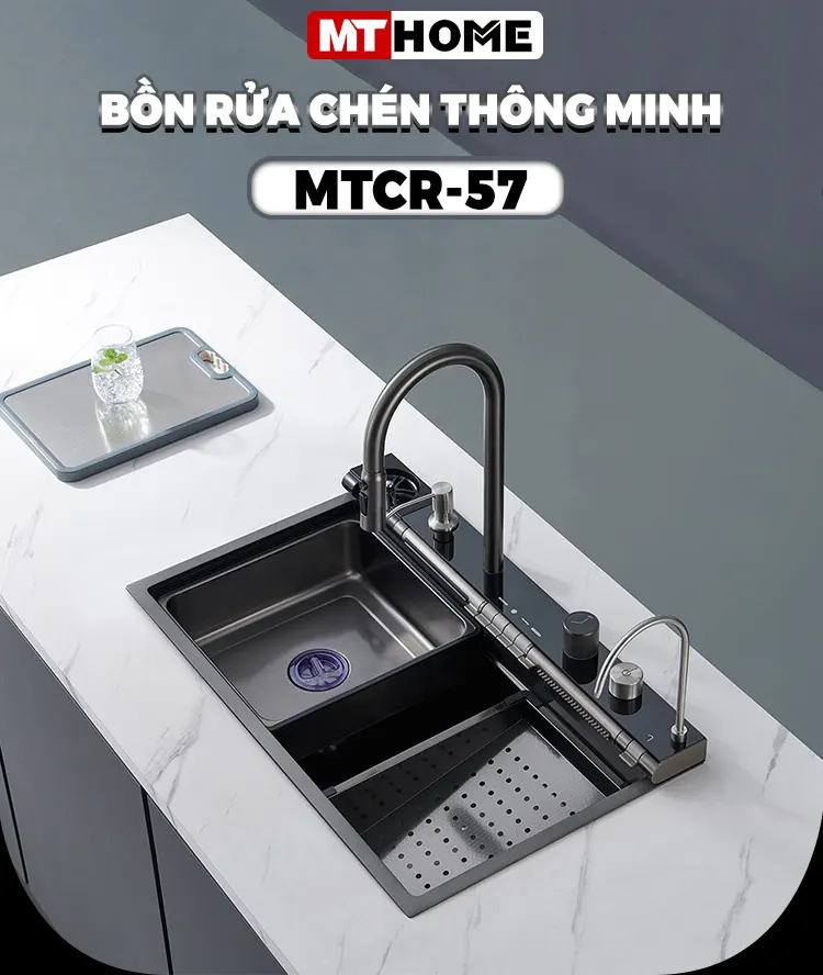 chau rua chen thong minh