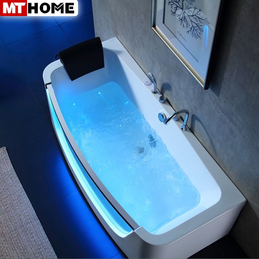 bồn tắm massage