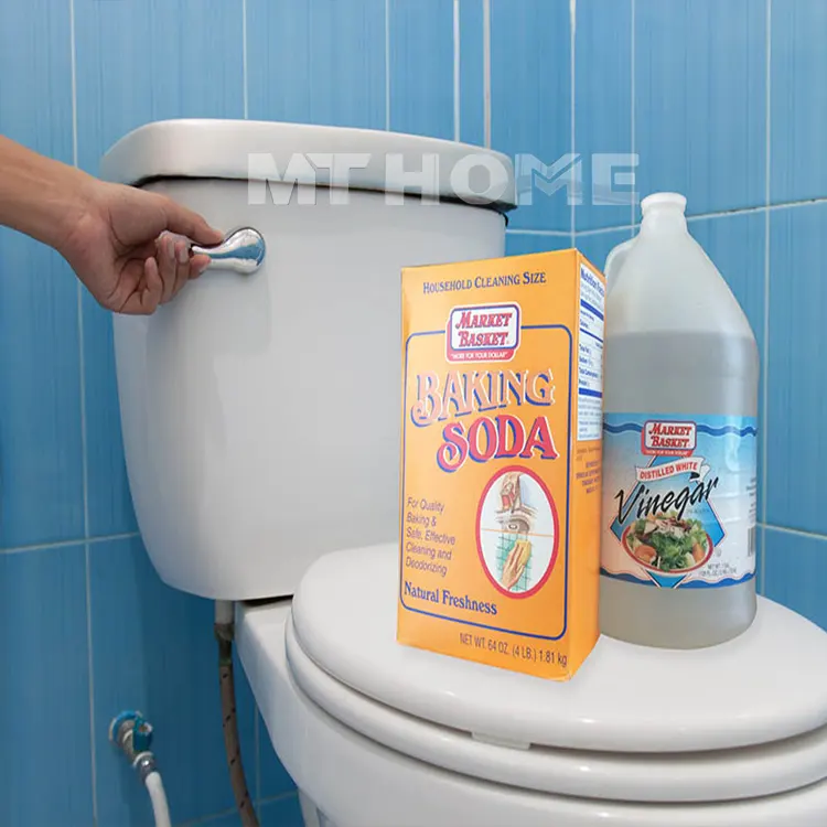 bồn cầu bị nghẹt