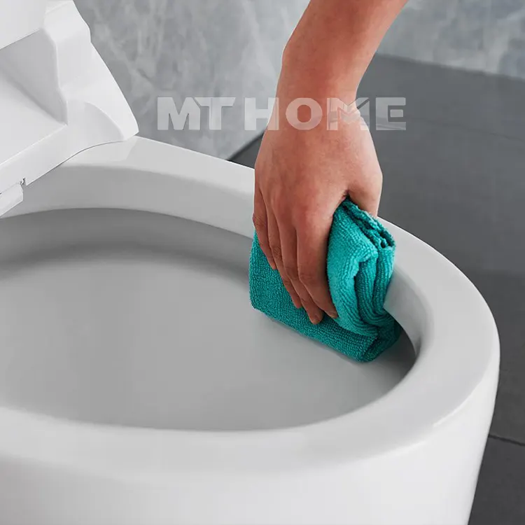 bồn cầu bị nghẹt