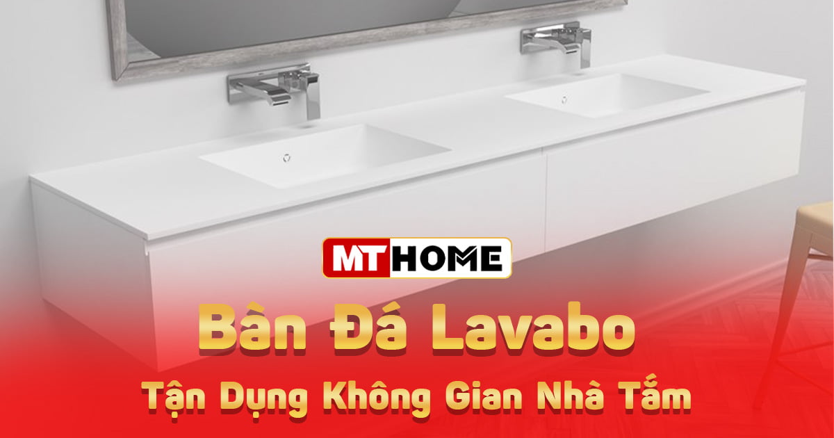 bàn đá lavabo
