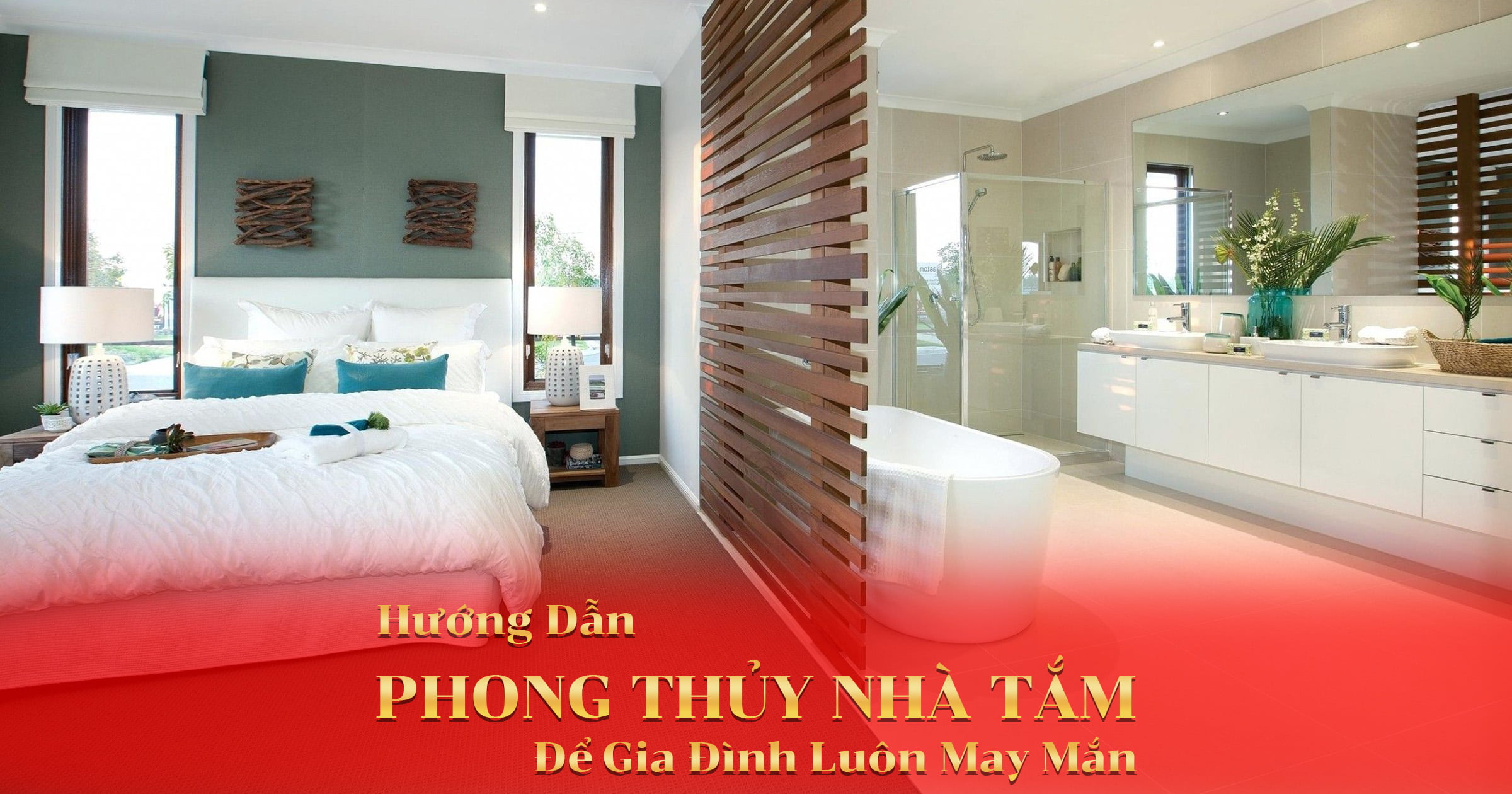 phong thủy nhà tắm