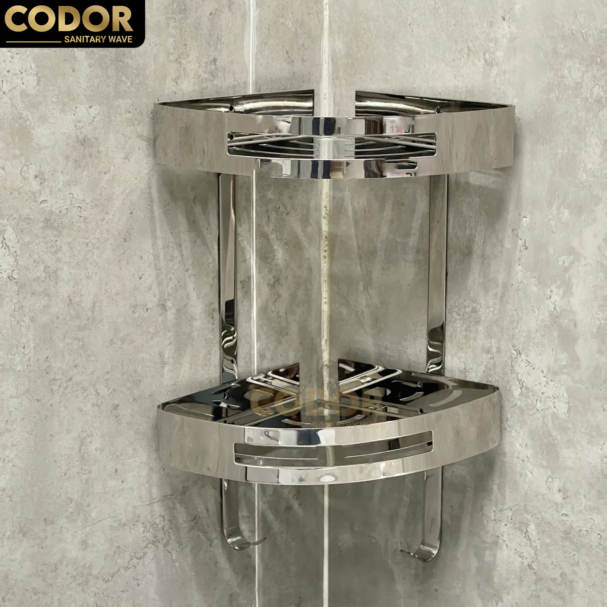 phụ kiện nhà tắm inox