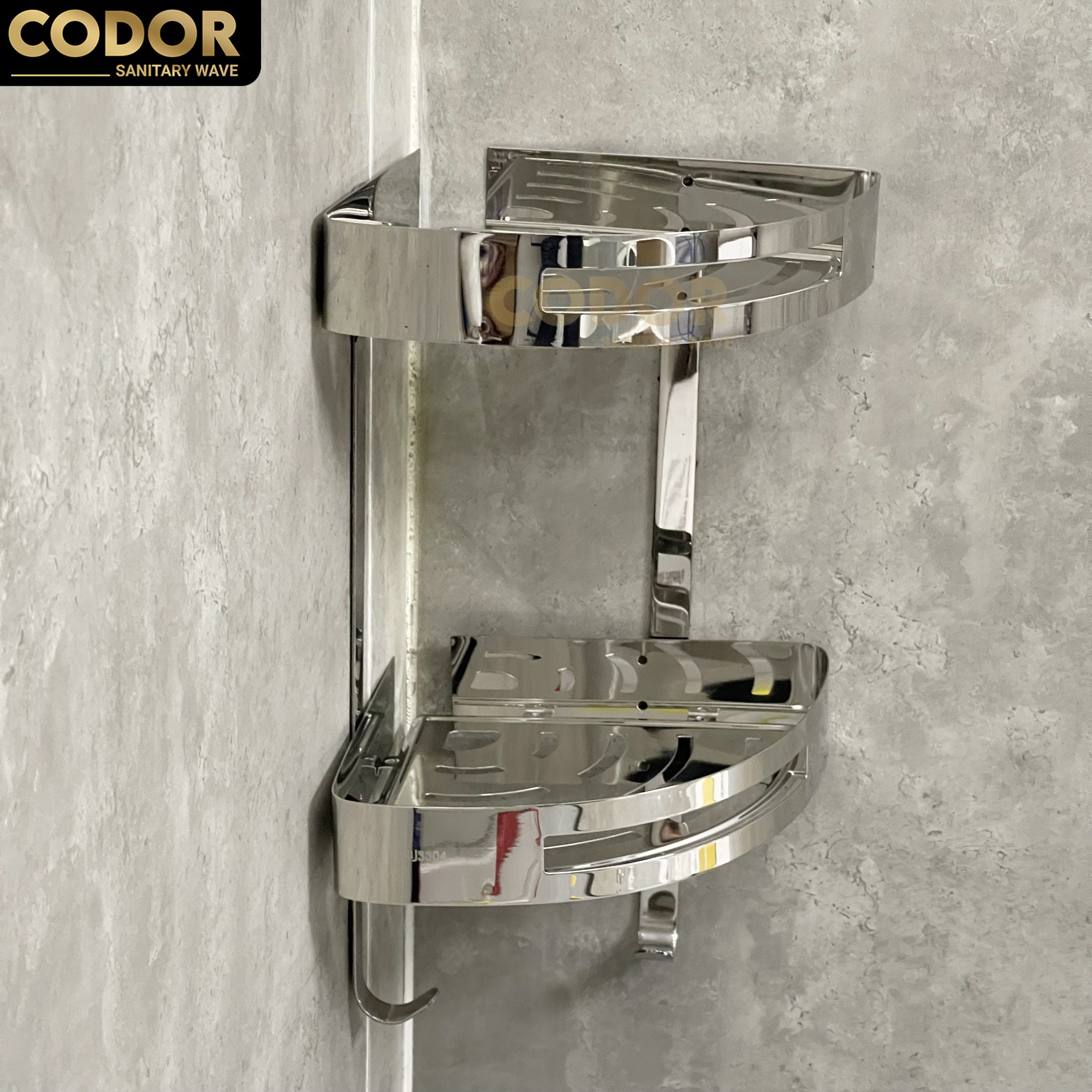 phụ kiện nhà tắm inox