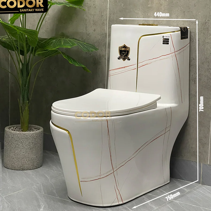 kích thước bồn cầu
