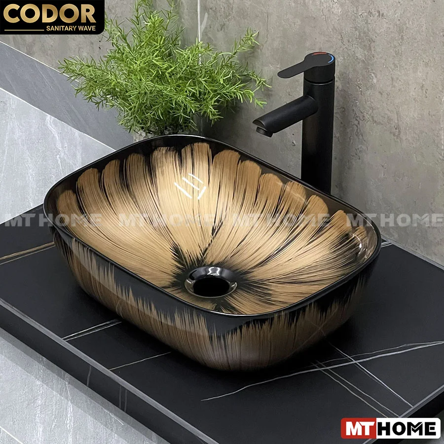 lavabo rửa mặt 