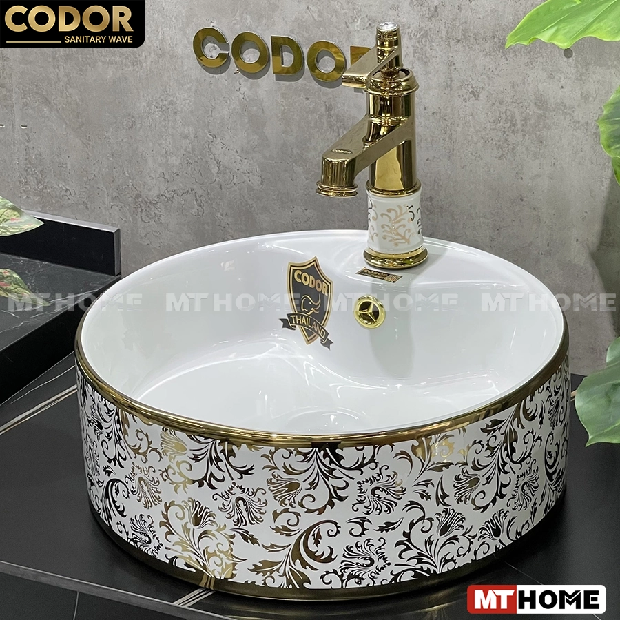 lavabo rửa mặt 