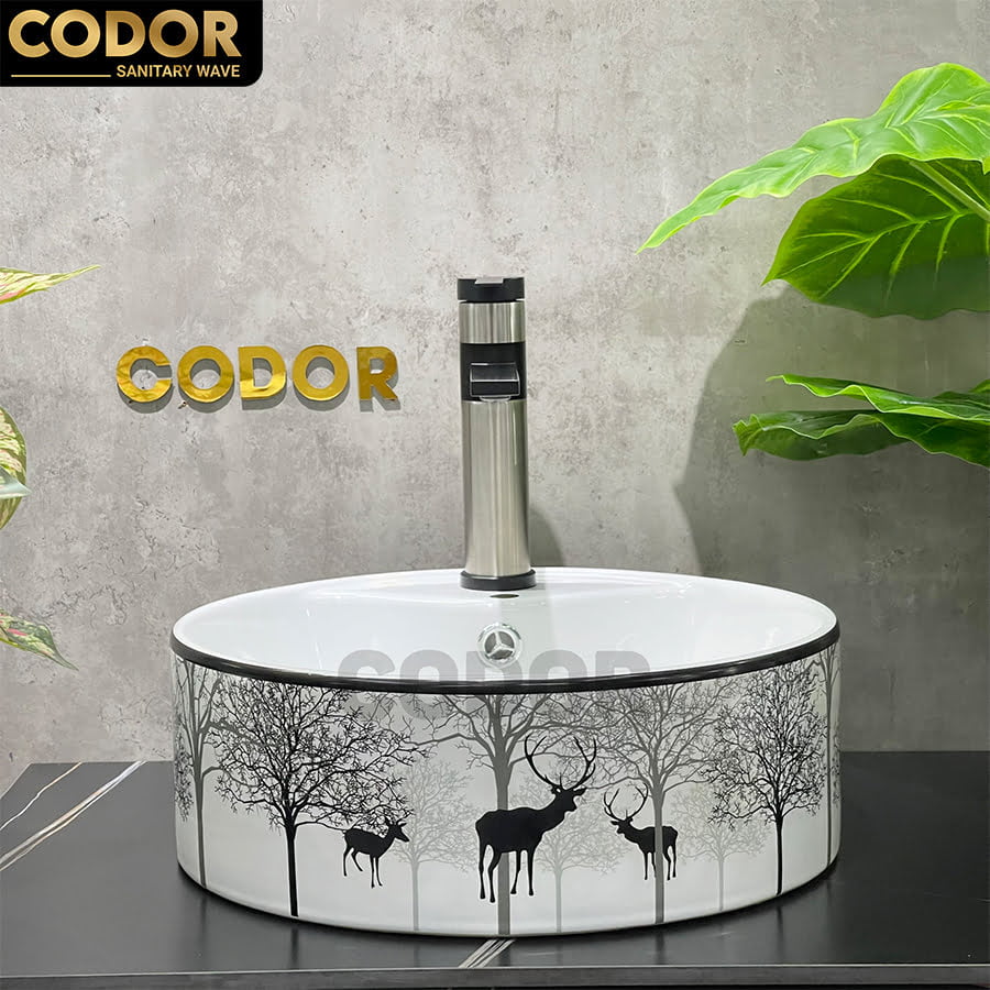 lavabo rửa mặt 