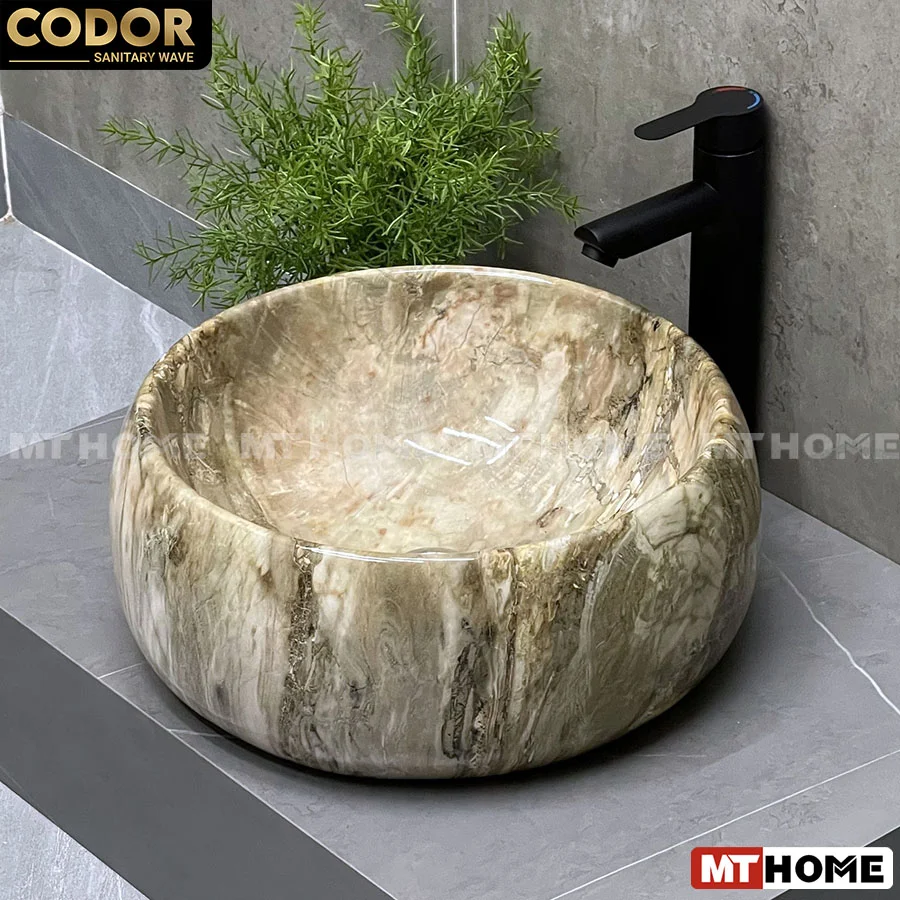 lavabo rửa mặt 