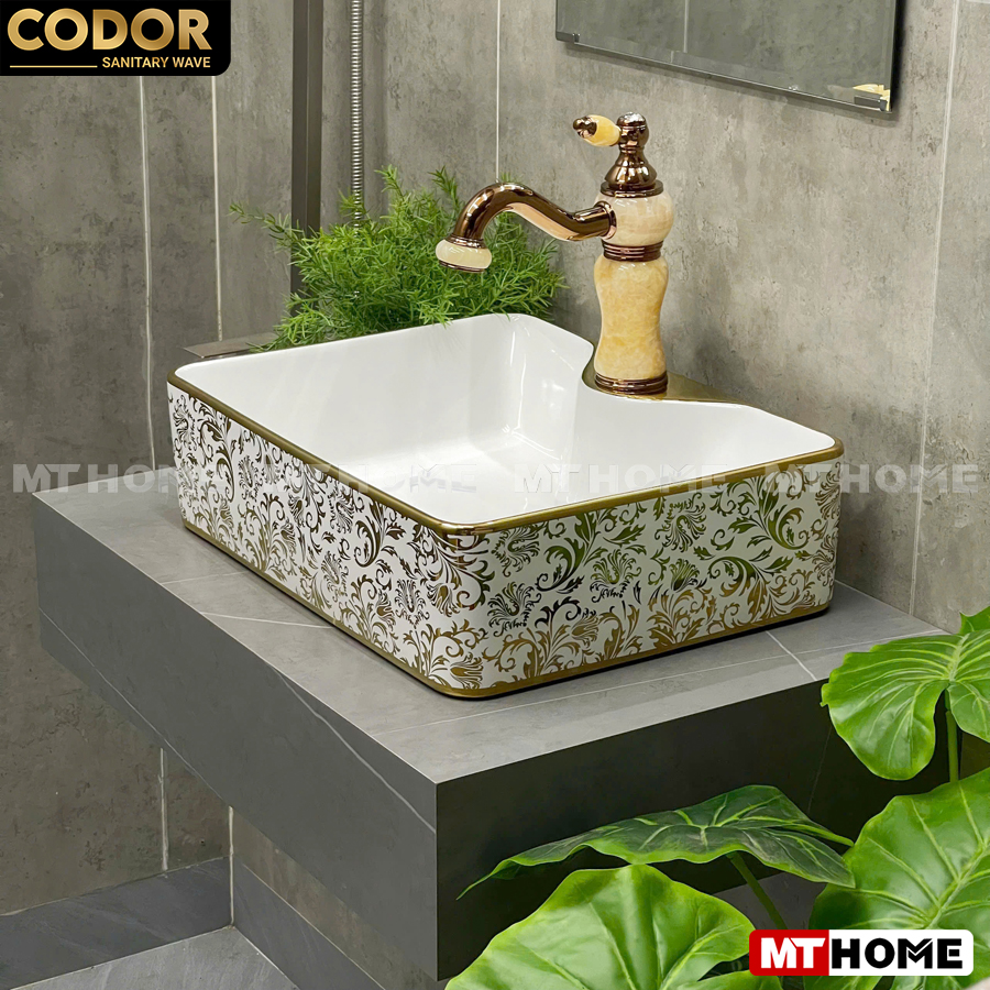lavabo-dat-ban-vuong (4) LAVABO ĐẶT BÀN VUÔNG