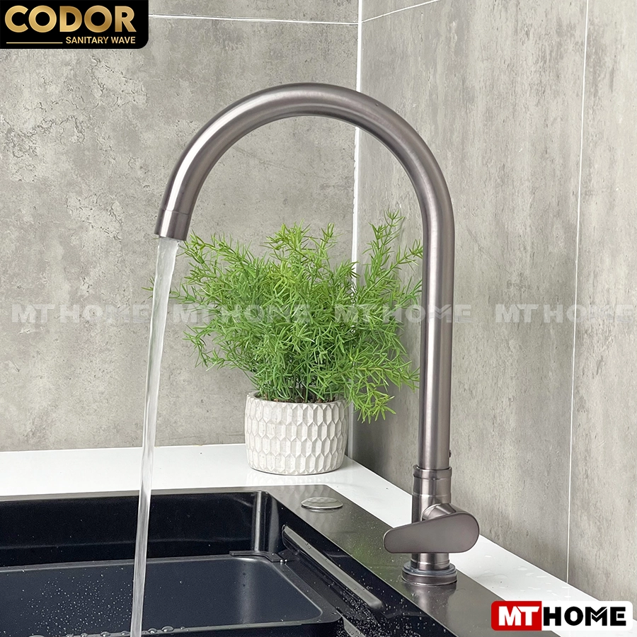 Vòi Rửa Chén Inox
