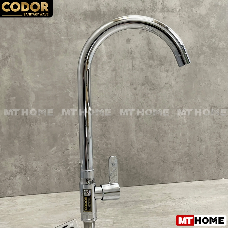 Vòi Rửa Chén Inox