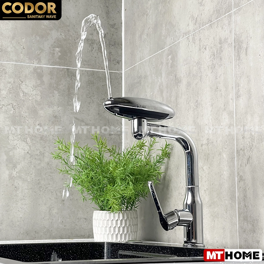 Vòi Rửa Chén Inox