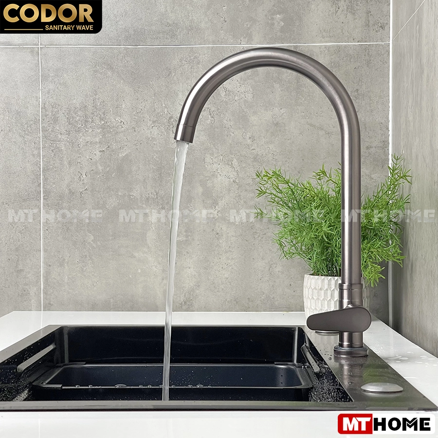Vòi Rửa Chén Inox