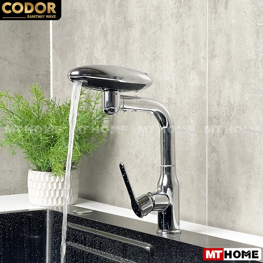 Vòi Rửa Chén Inox