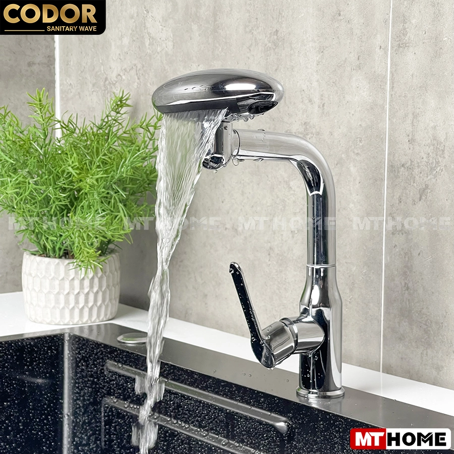 Vòi Rửa Chén Inox