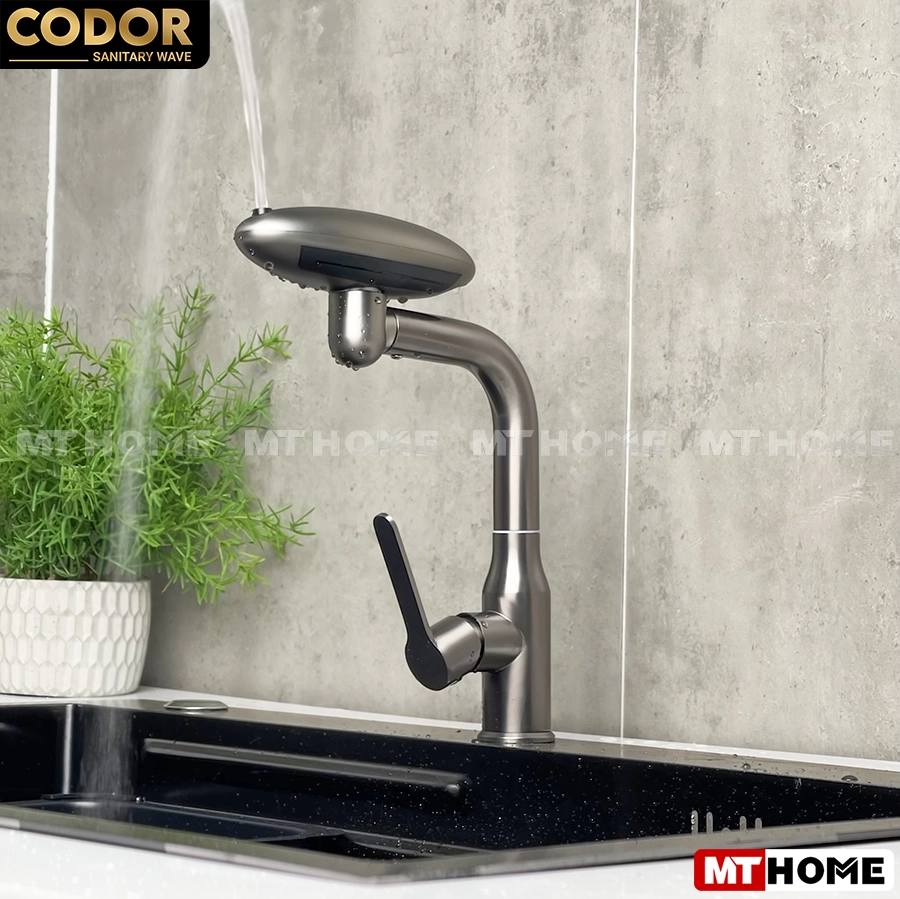 Vòi Rửa Chén Inox