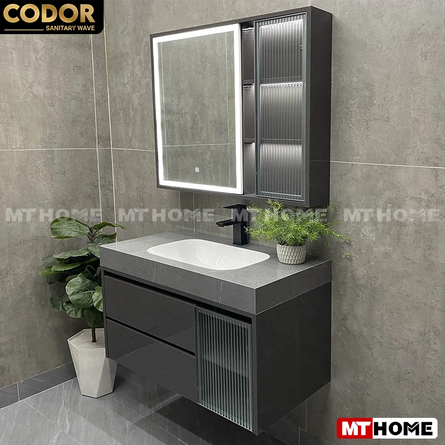 tủ lavabo nhà tắm