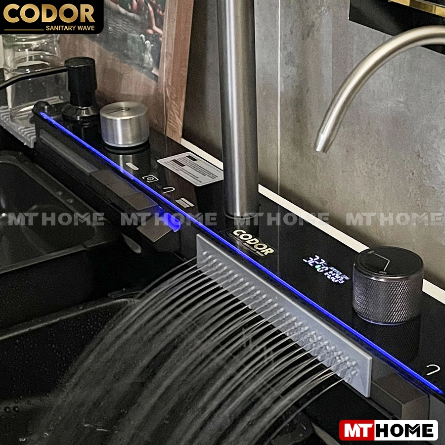 chậu rửa chén bát