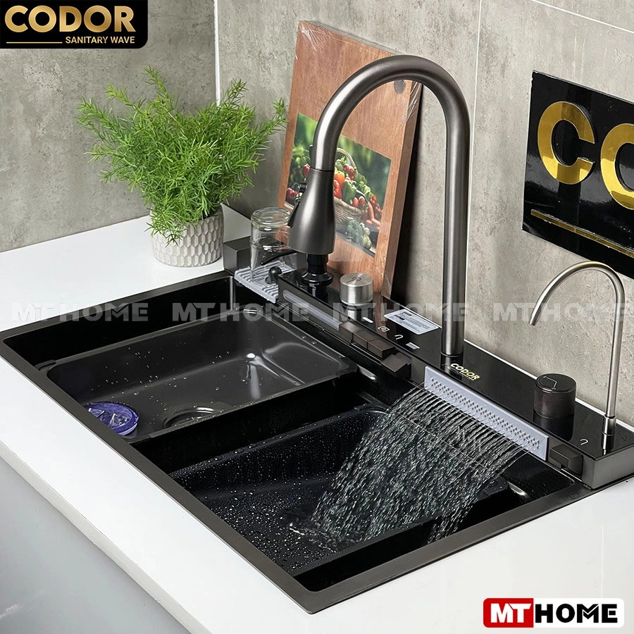 chậu rửa chén bát