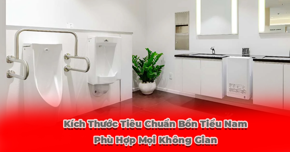 bồn tiểu nam