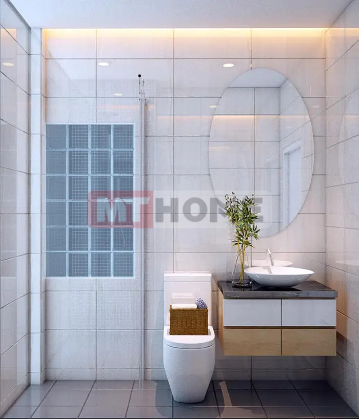 Thiết kế nhà tắm