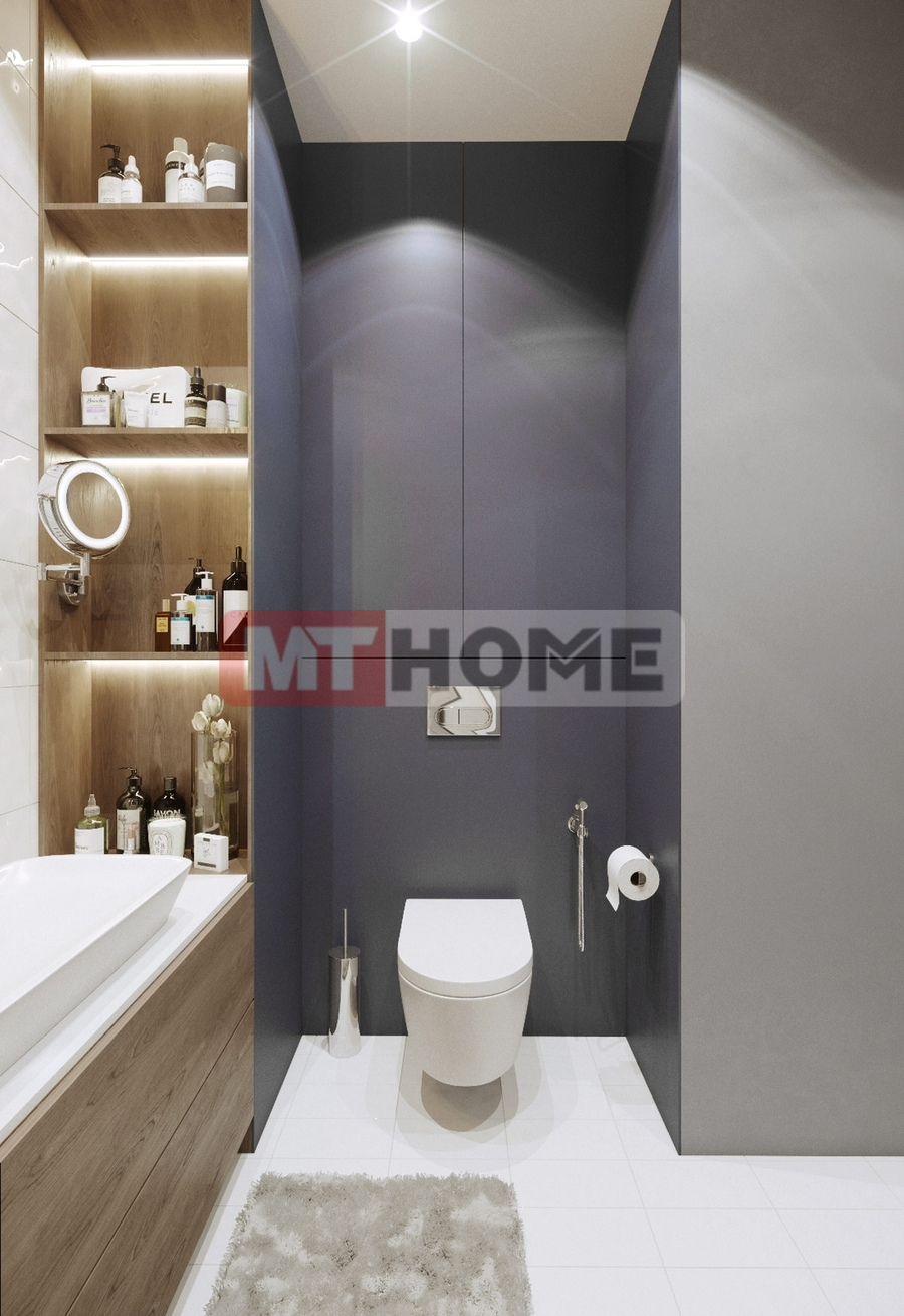 Thiết kế nhà tắm