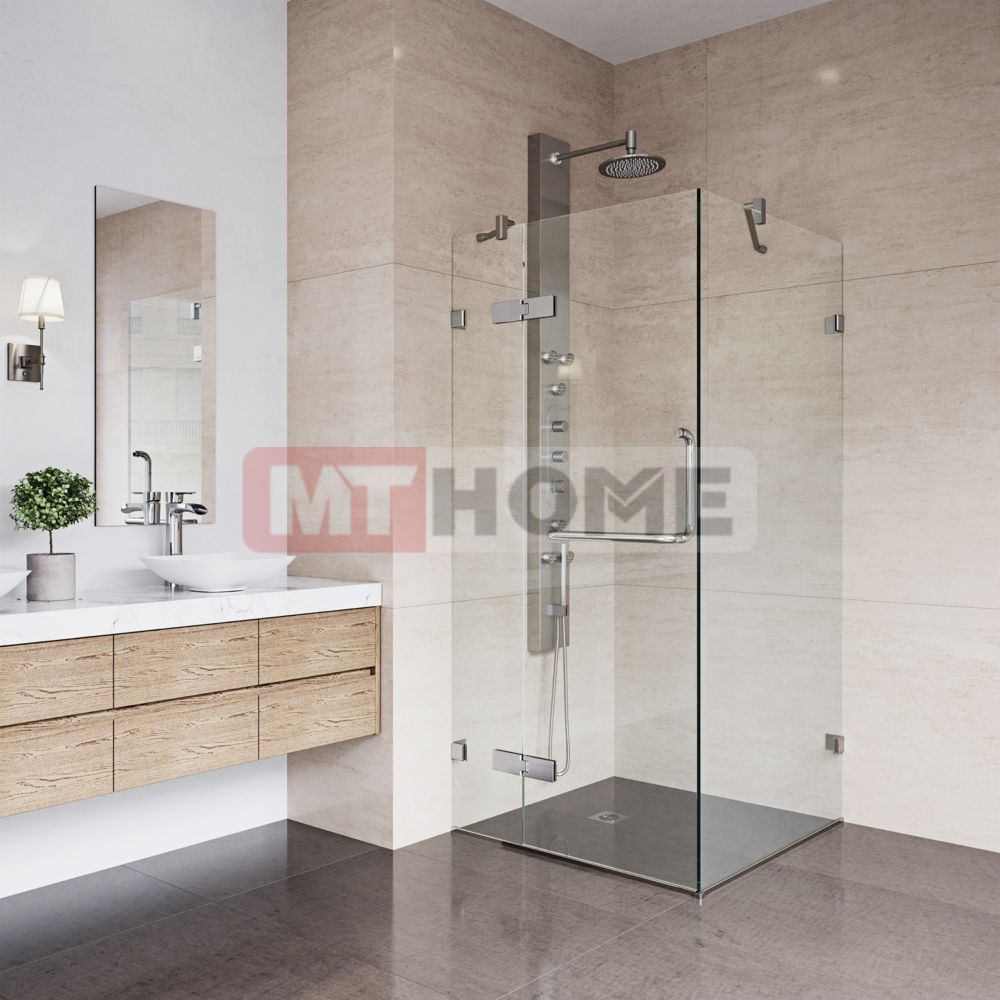 Thiết kế nhà tắm