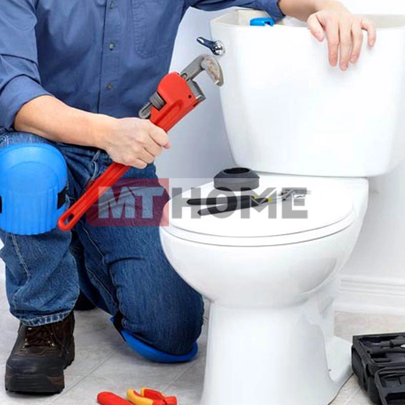Lắp đặt bồn cầu