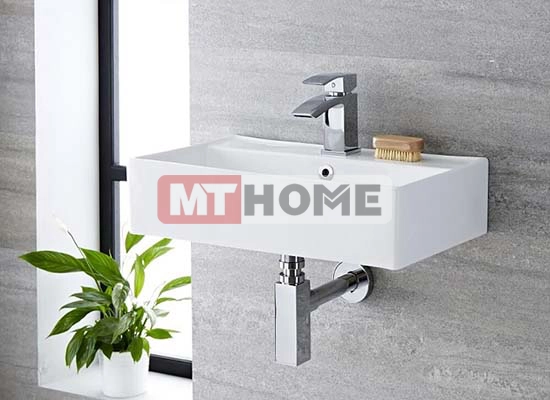 lavabo treo tường nhỏ 