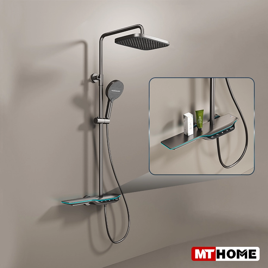 Bồn cầu- sen cây tắm