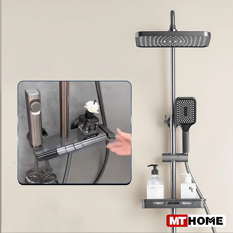 Bồn cầu- sen cây tắm