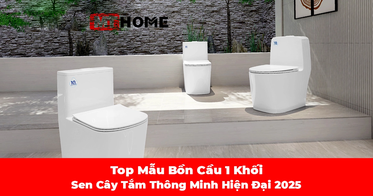 top mẫu bồn cầu 1 khối