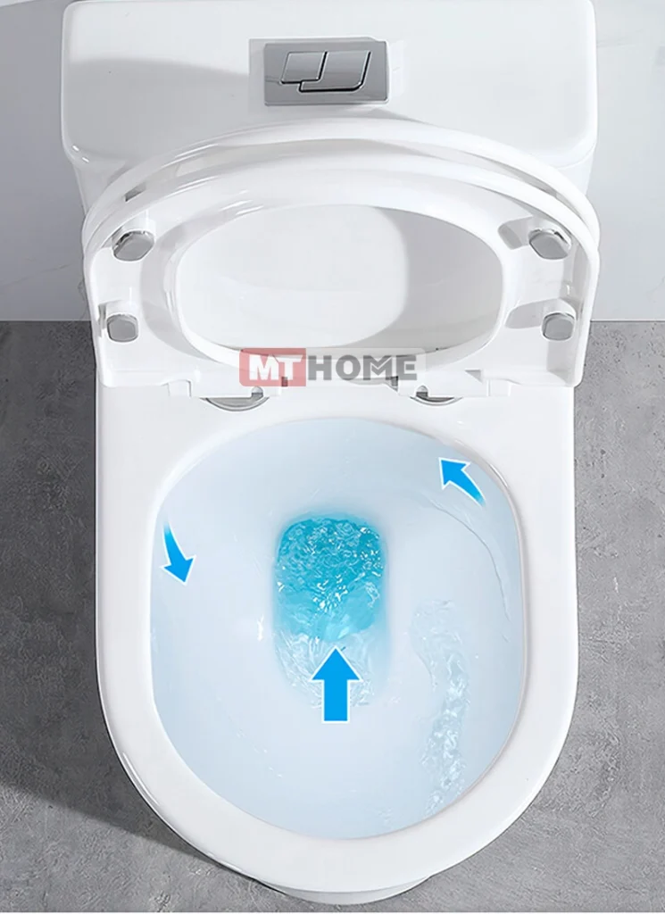 bồn cầu 1 khối
