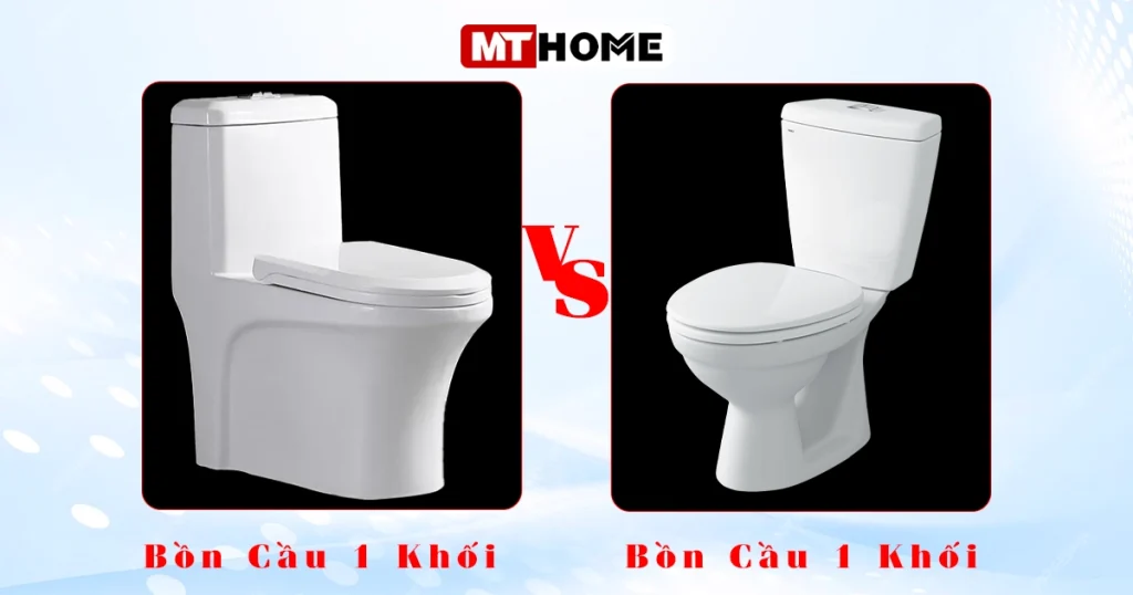 bồn cầu 1 khối