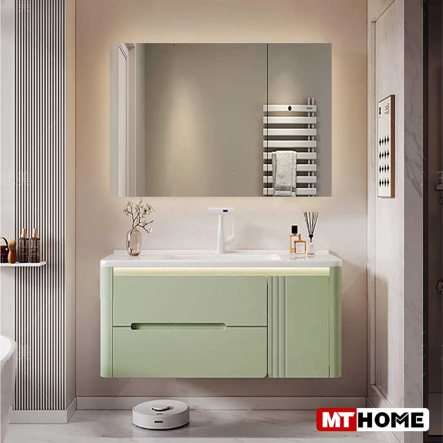 tủ lavabo nhà tắm