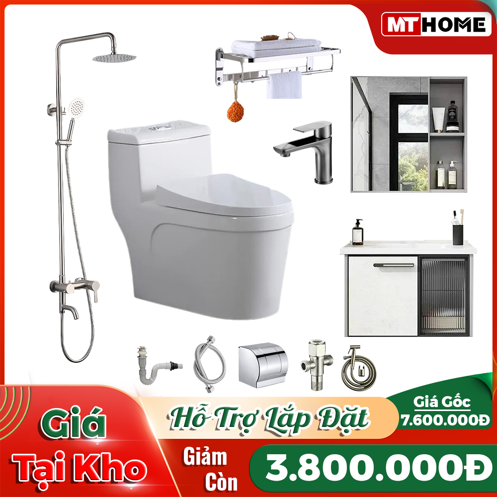 thiết bị vệ sinh nhà tắm